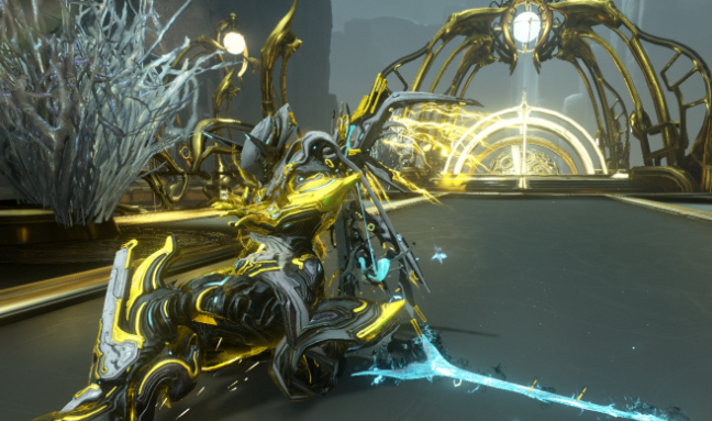 星际战甲如何捕捉古羽鸟