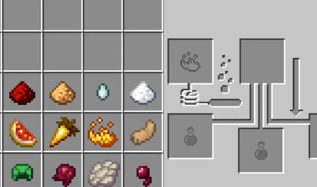 我的世界虫蚀药水有什么用