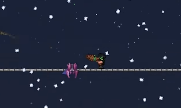 泰拉瑞亚复仇模式的风暴编织者怎么打