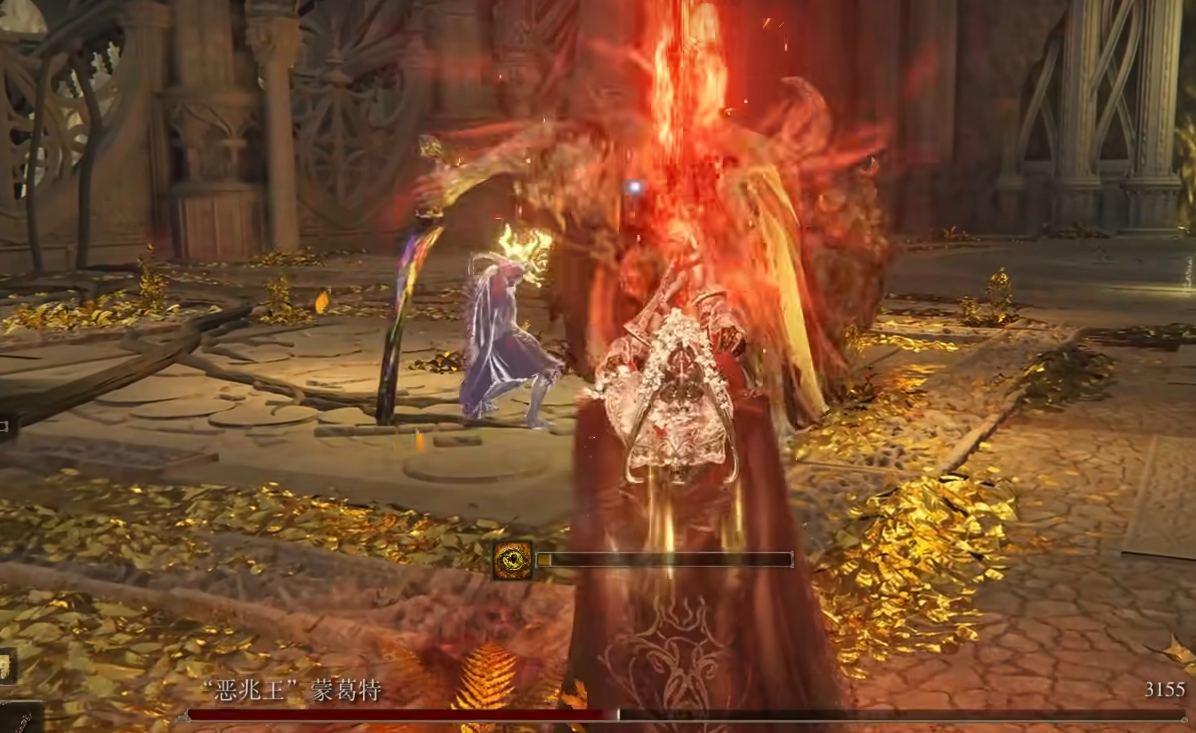 艾尔登法环亵渎圣剑怎么配