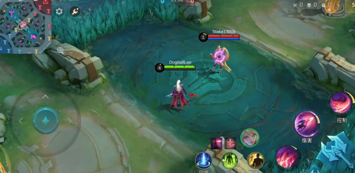 决胜巅峰阿洛特怎么玩