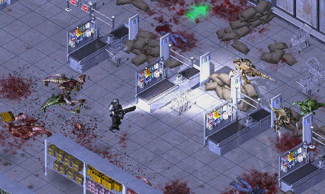 孤胆枪手2第五关的隐藏道具点有哪些