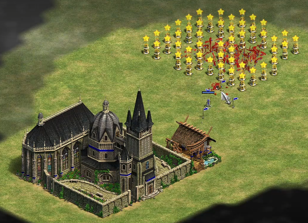 帝国时代2僧侣圣物怎么获得