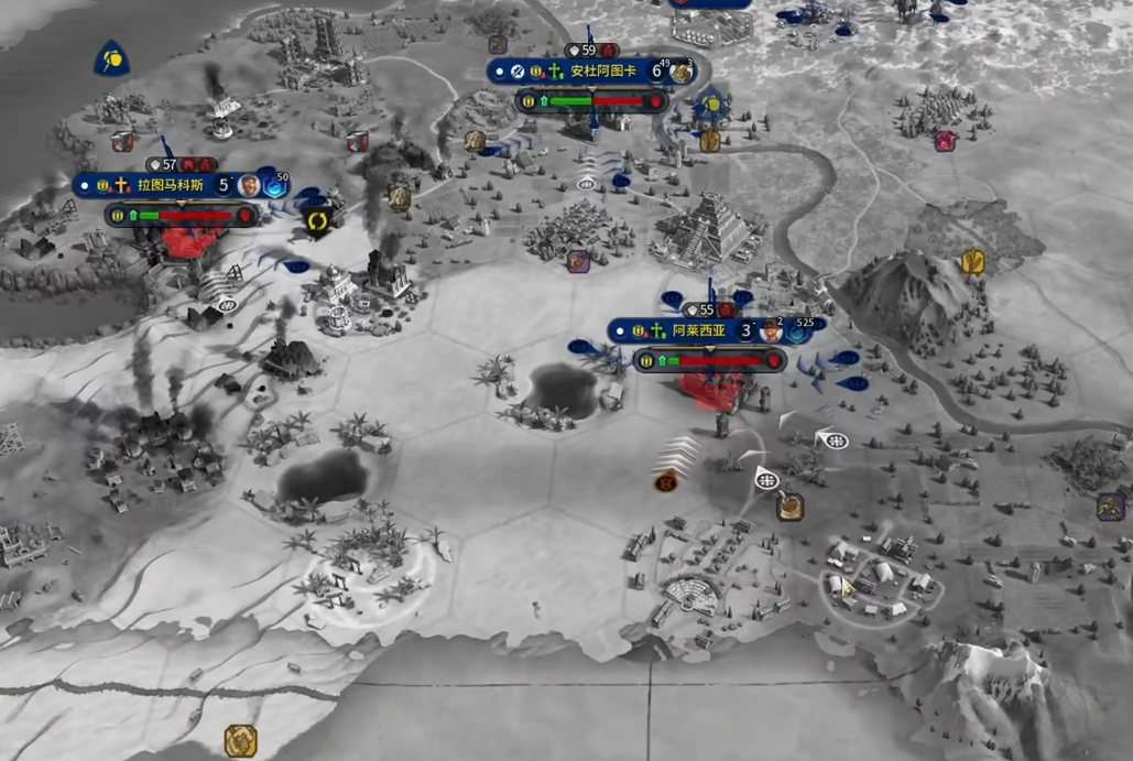 文明6城市叛乱怎么办 文明6城市叛乱怎么办