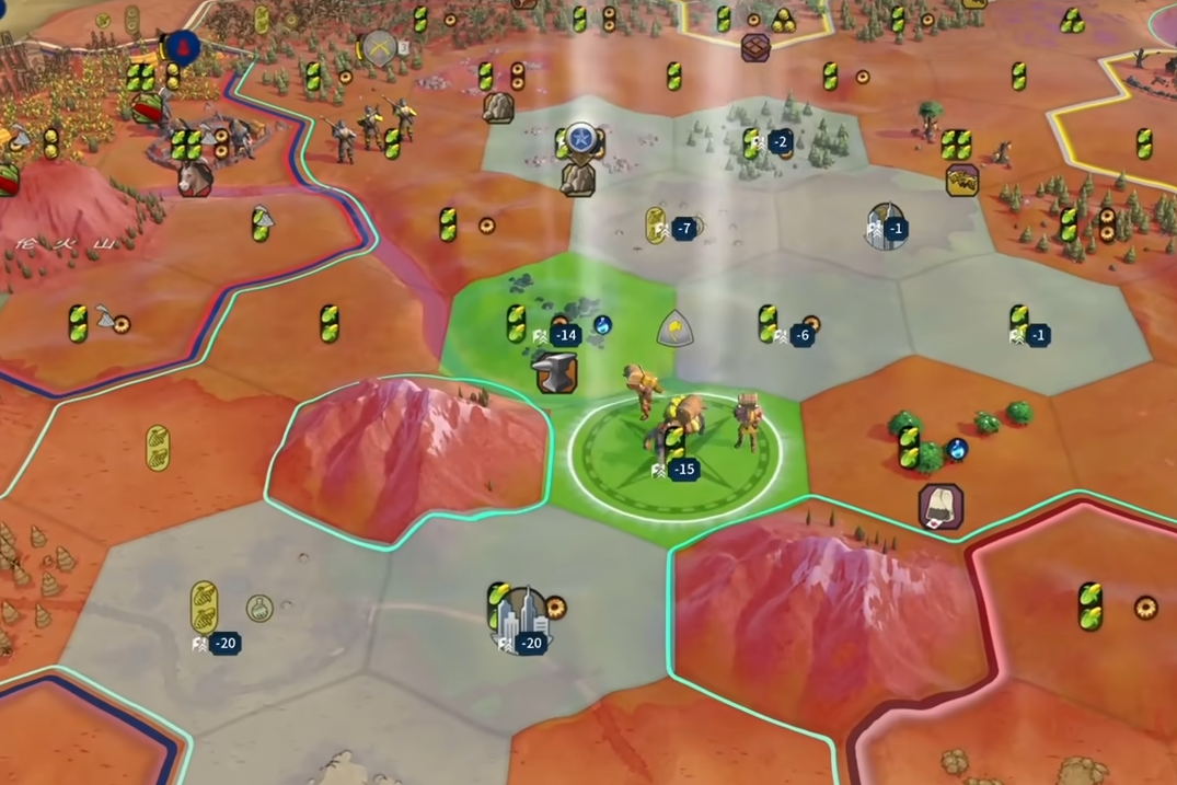 文明6城市叛乱怎么办 文明6城市叛乱怎么办