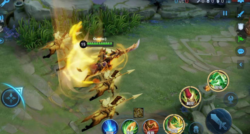 王者荣耀关羽最强势怎么出装