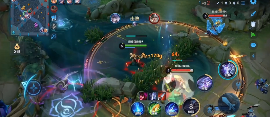 王者荣耀镜打野最强出装是什么