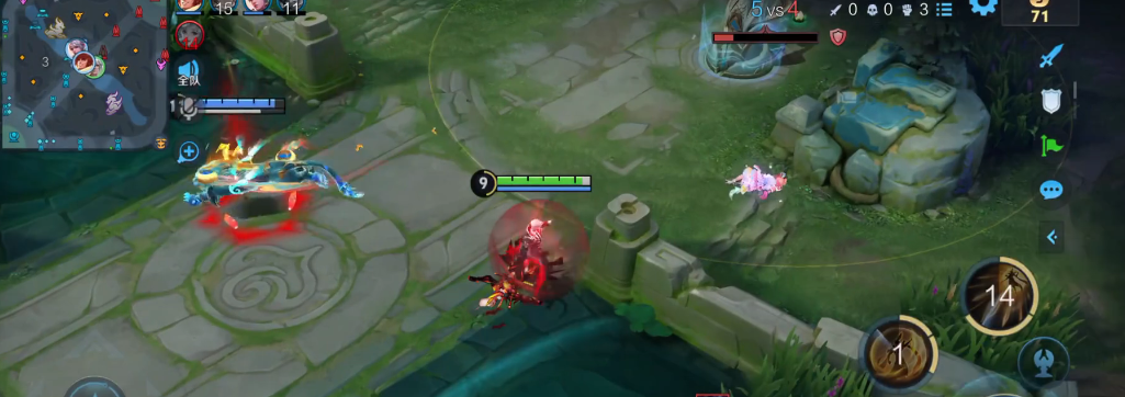 王者荣耀嬴政出装攻速装怎么出