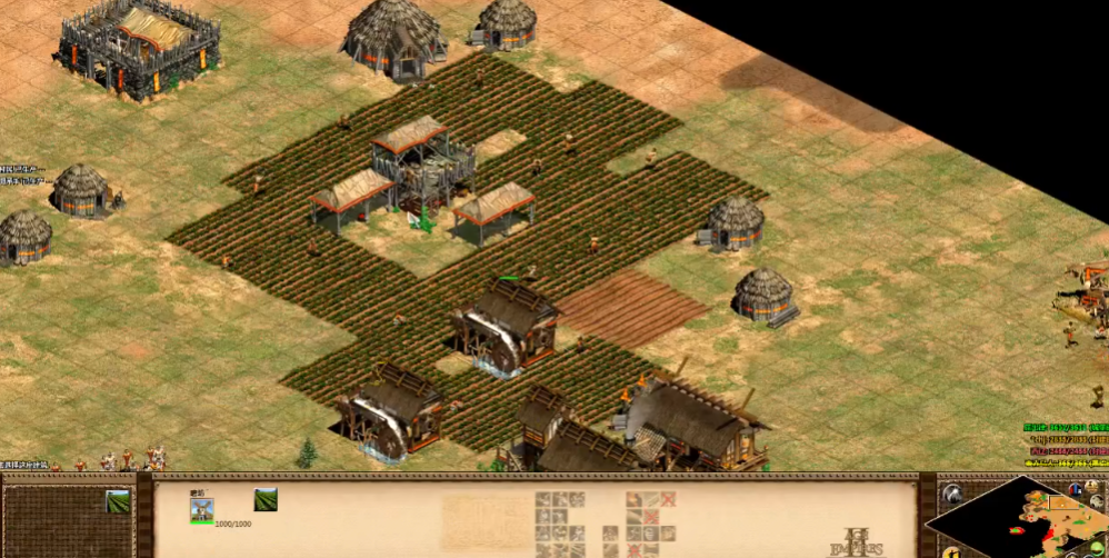 帝国时代2蒙古骑射手怎么玩