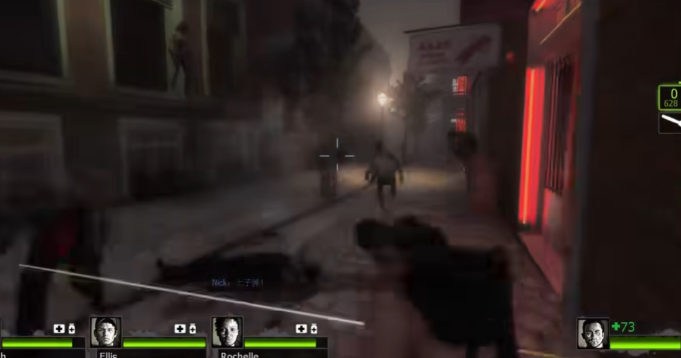 求生之路2怎么过第二关