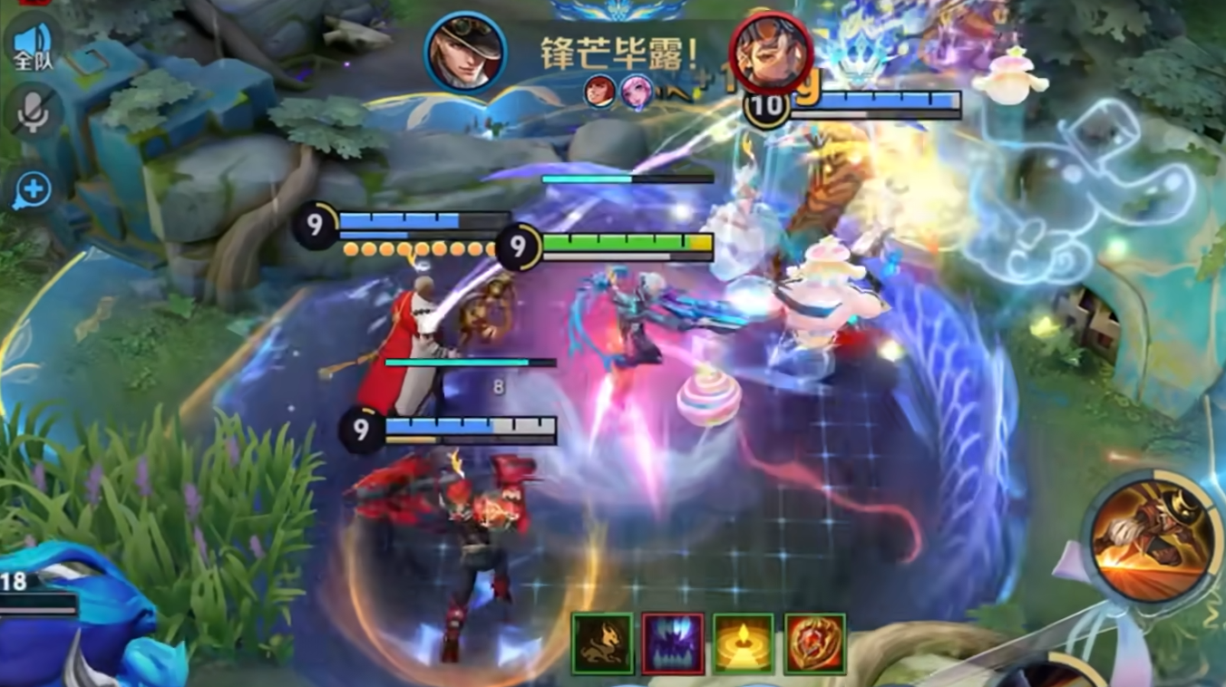 王者荣耀英雄马可波罗如何出装