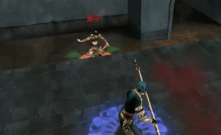 流星蝴蝶剑长枪技能怎么玩