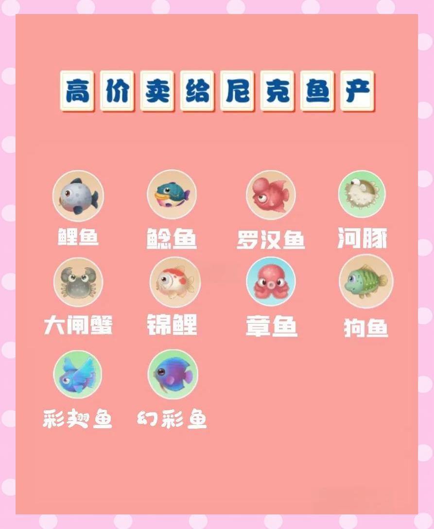 摩尔庄园冰泉金鱼怎么获得