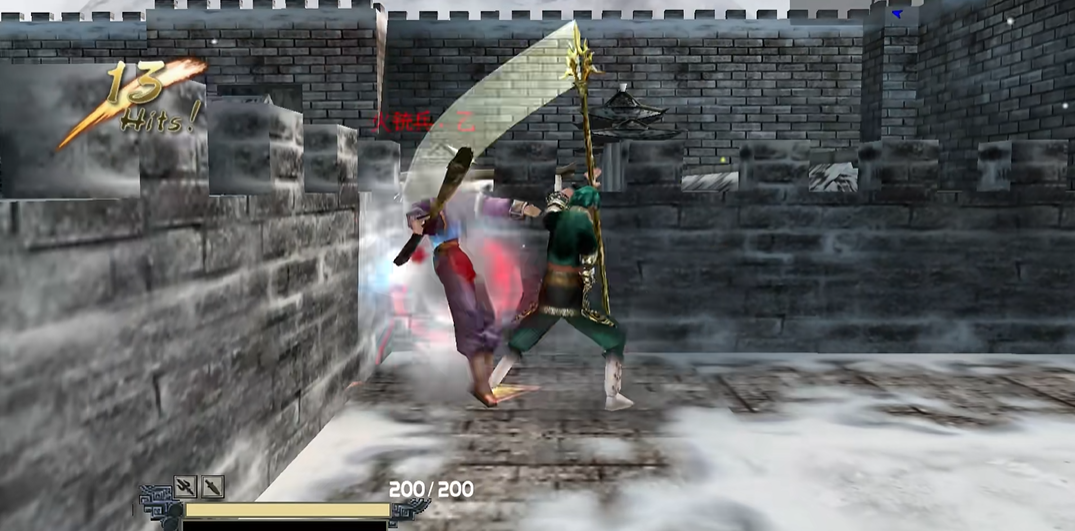 流星蝴蝶剑炽雪城怎么通关