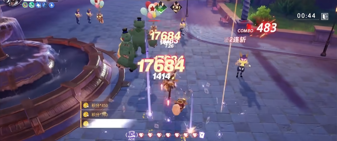 晶核淘金冒险怎么打