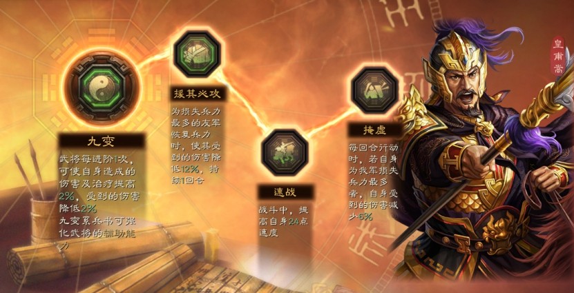 三国志战略版皇马枪强在哪