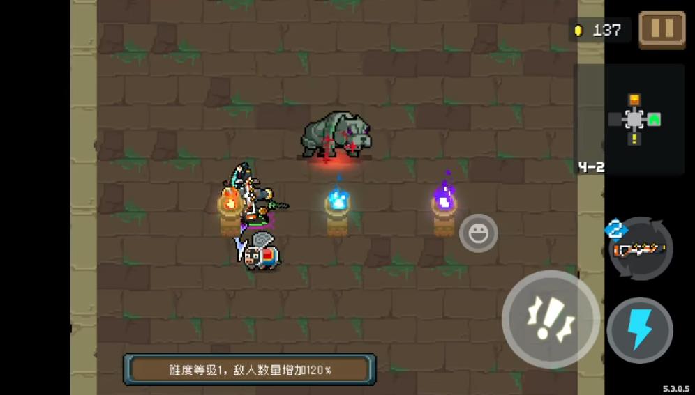 元气骑士隐藏房有哪些