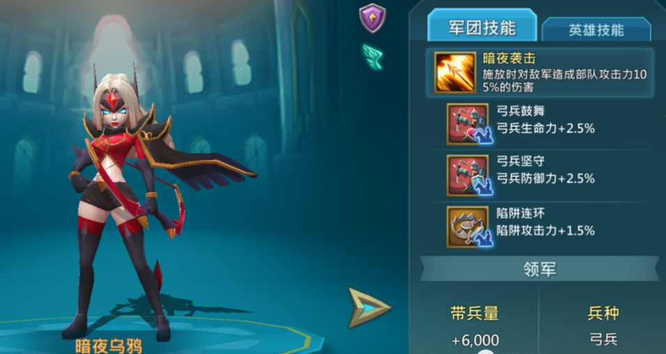 王国纪元砍怪阵容