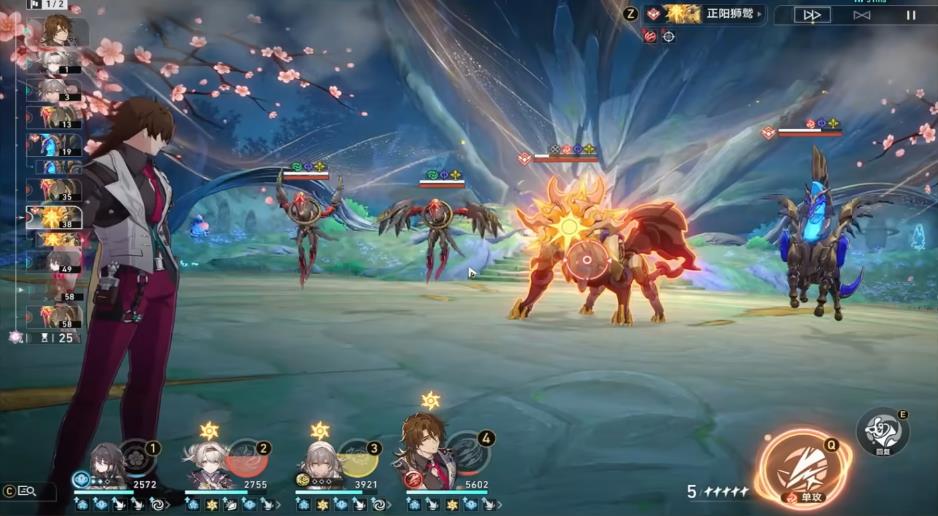 崩坏星穹铁道混沌回忆出故乡记怎么打
