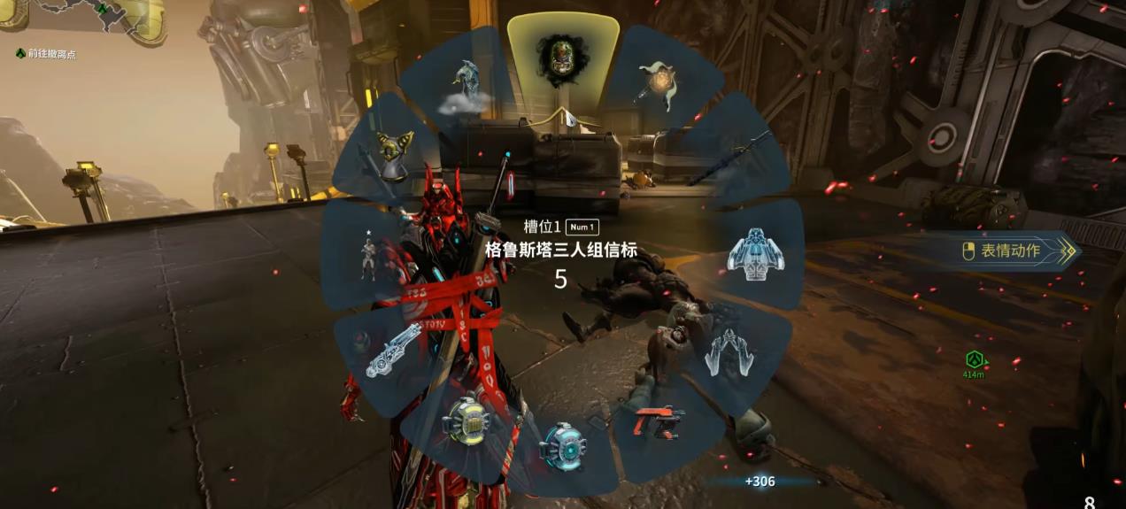 星际战甲Grustrag三霸该怎么对付