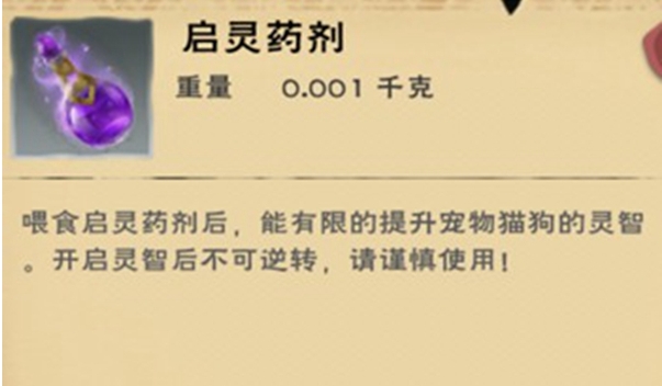 创造与魔法项圈可以抓什么宠物