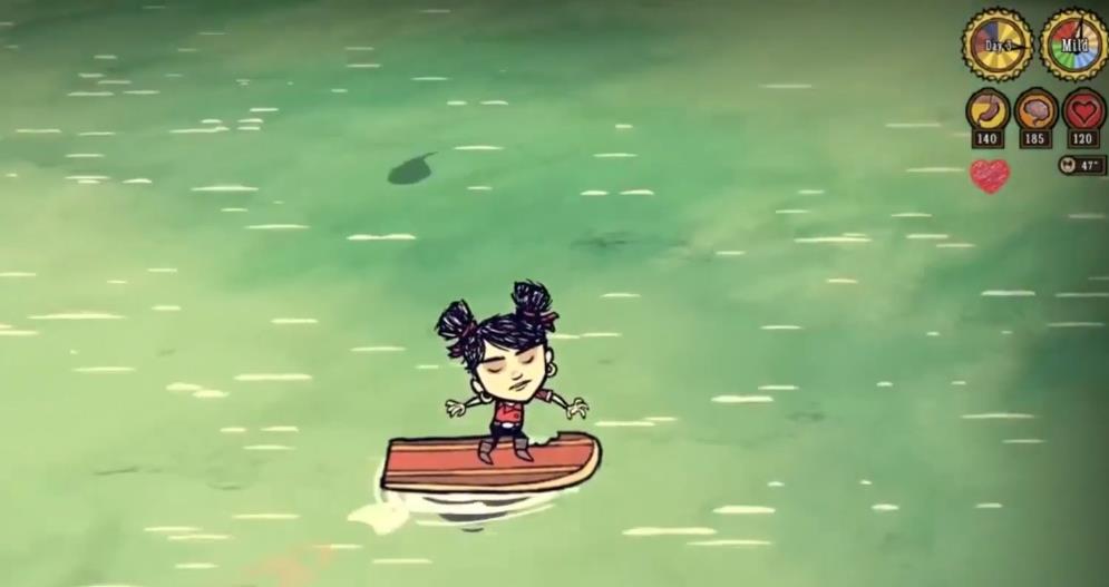 饥荒瓦拉尼有什么能力