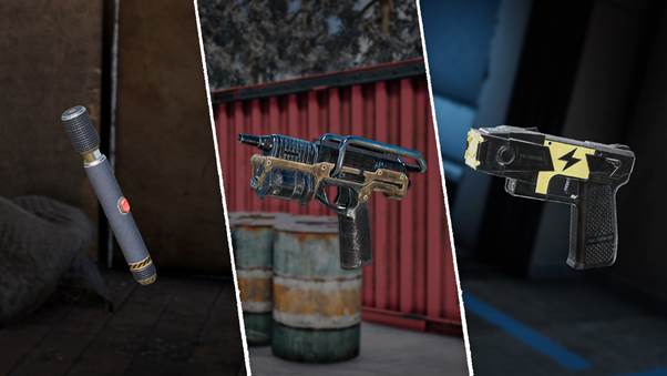 《PUBG》35.1版本更新,新系统“竞争者”上线