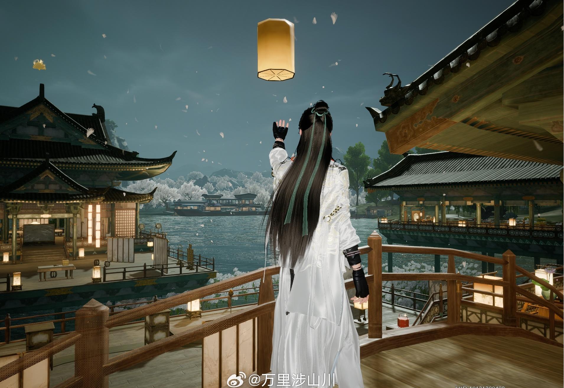 《射雕》2.0新动作：“黑风双煞”副本来袭,春日活动精彩不断