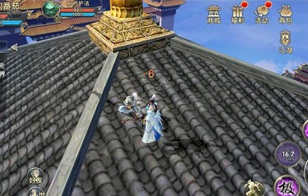 卧虎藏龙四象擒龙掌在哪换