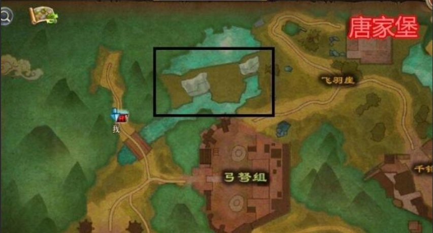 卧虎藏龙2凤瞳石在哪挖