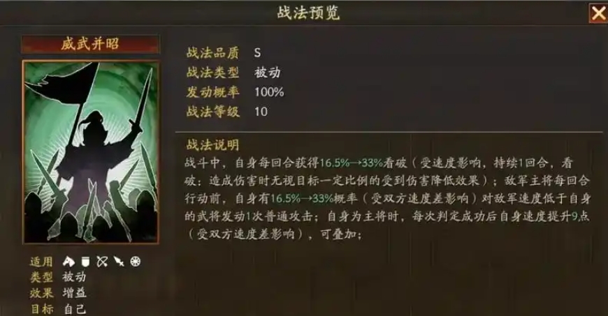 三国志战略版怎么搞战法