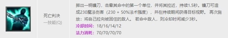 英雄联盟手游锤石出装和天赋怎么搭配