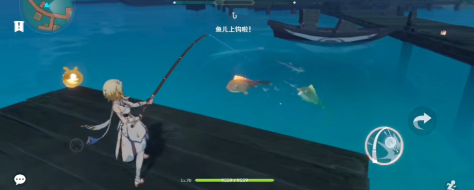 原神钓鱼先钓什么鱼