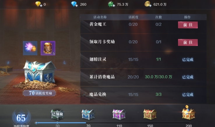 全民奇迹满级以后怎么玩