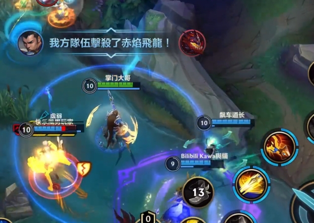 英雄联盟手游赵信上单怎么样