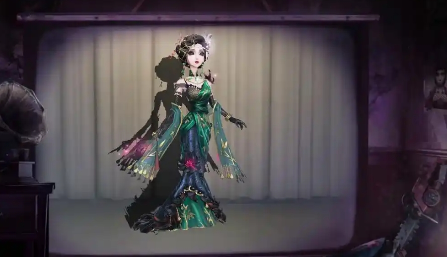 第五人格红蝶怎么守尸