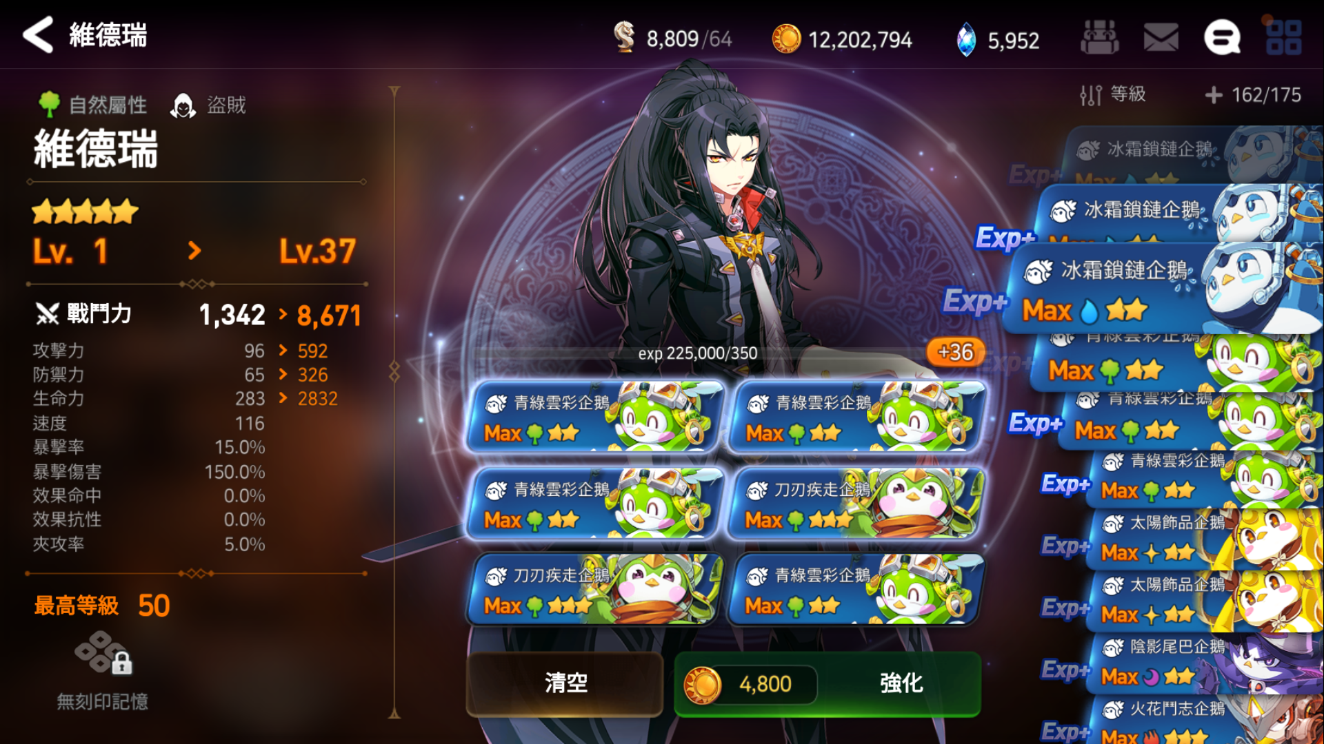 第七史诗怎么喂企鹅