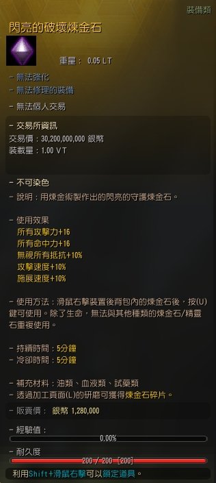 黑色沙漠手游多余炼金石啥用