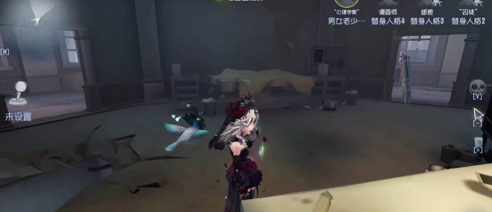 第五人格有哪些诡异地点