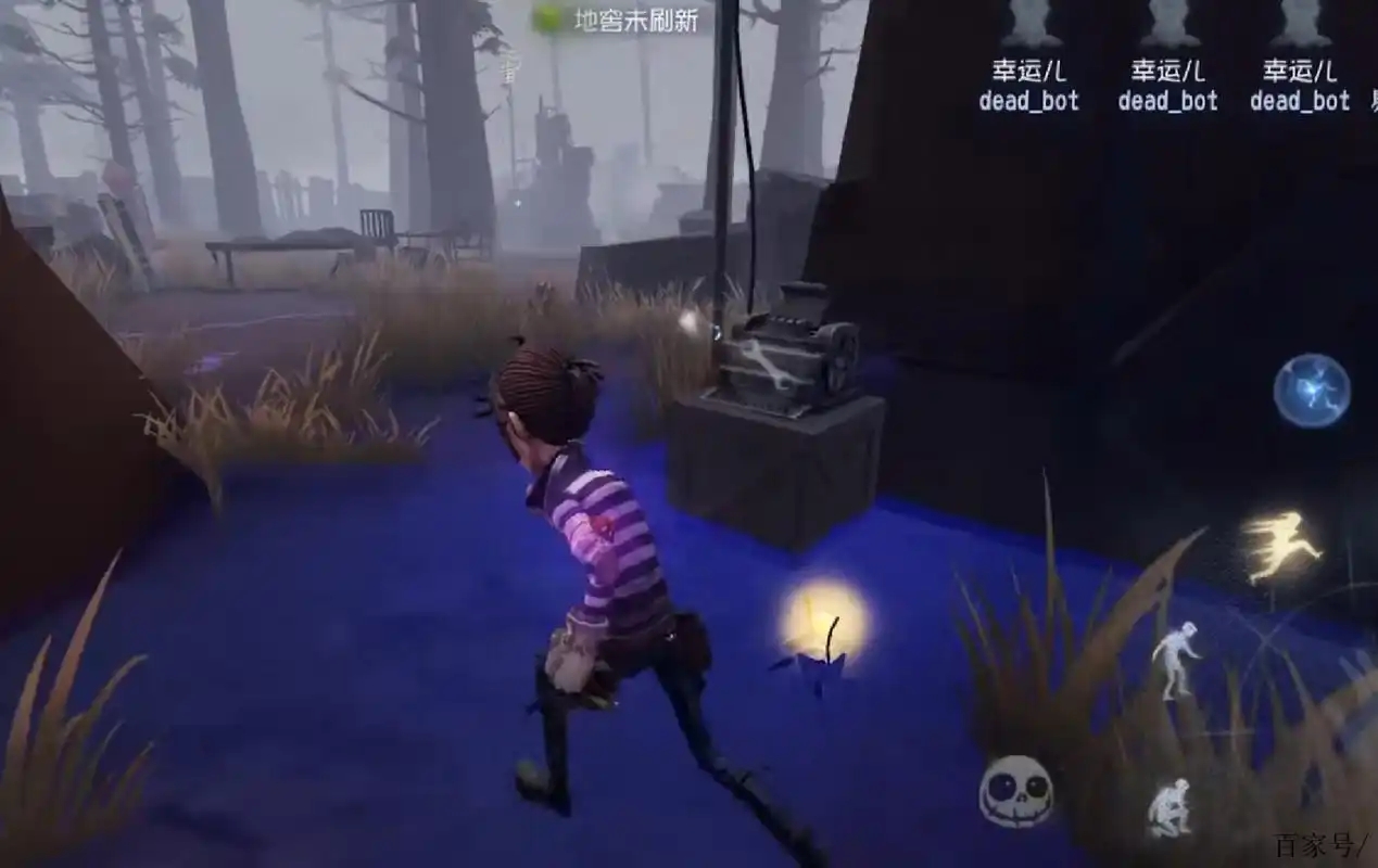 第五人格囚徒怎么玩天赋点