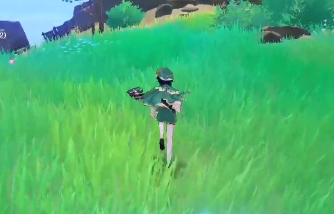 原神隐秘踪迹遁藏之地如何玩