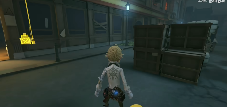 第五人格里的囚徒怎么玩