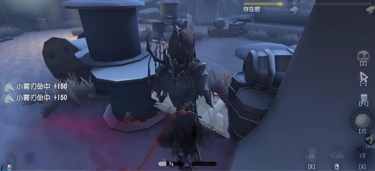 第五人格新版杰克怎么玩