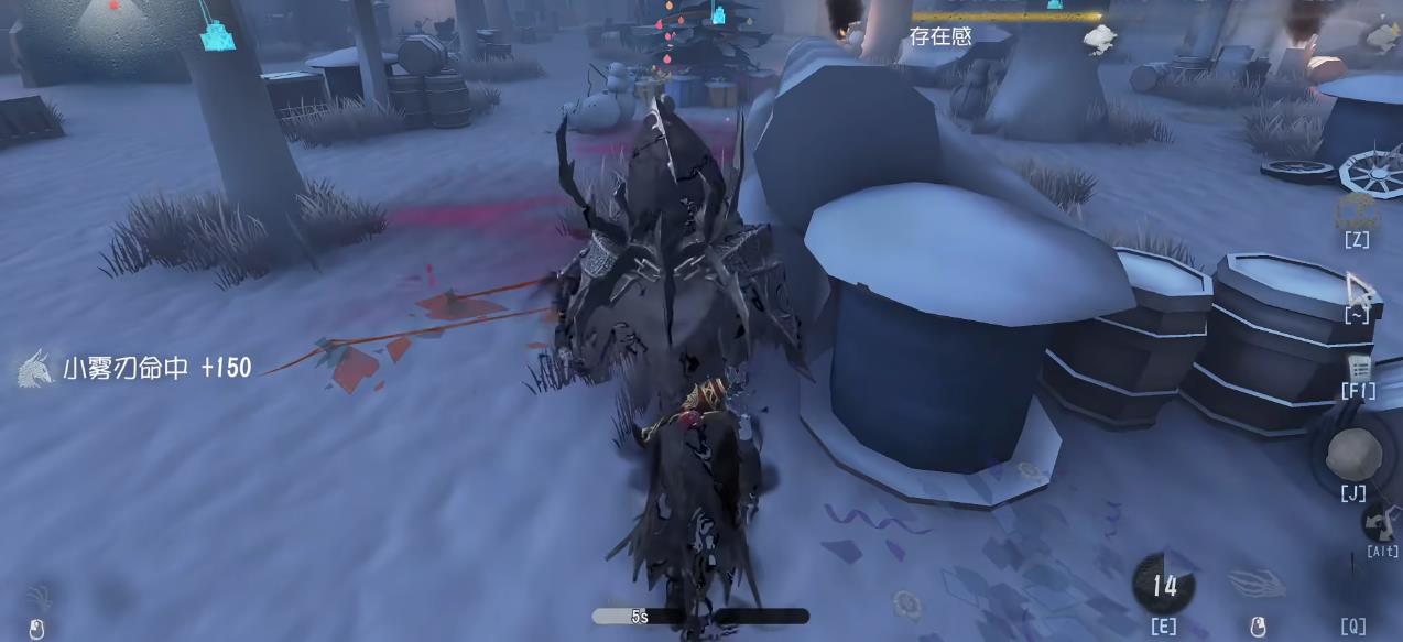 第五人格新版杰克怎么玩
