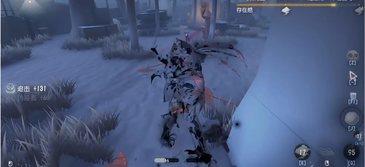 第五人格新版杰克怎么玩
