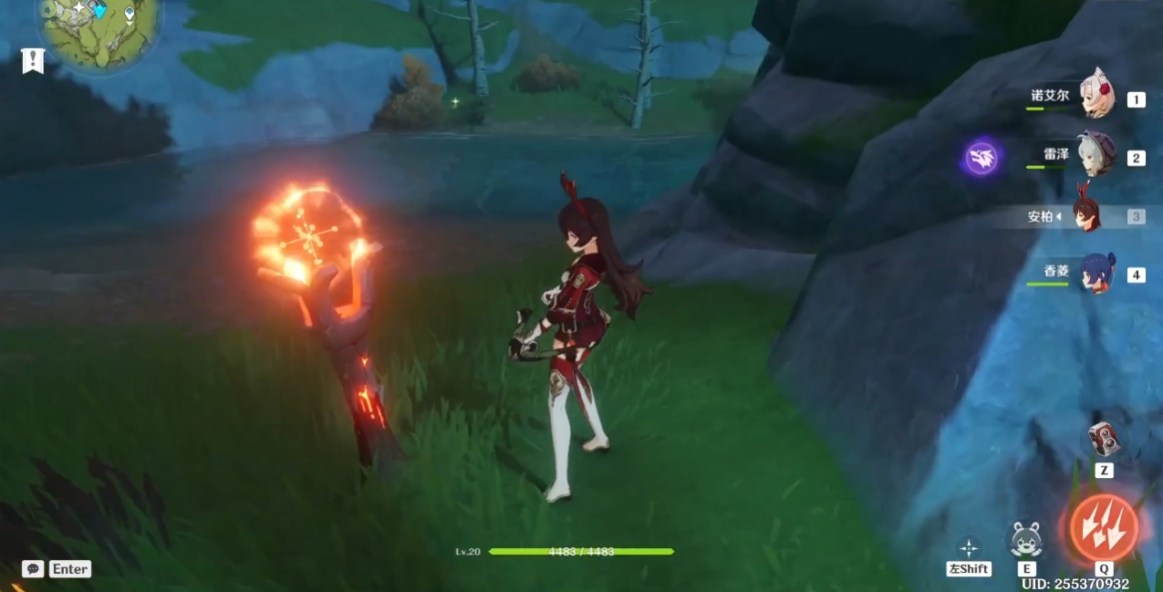 原神炽热的魔女套装怎么获得