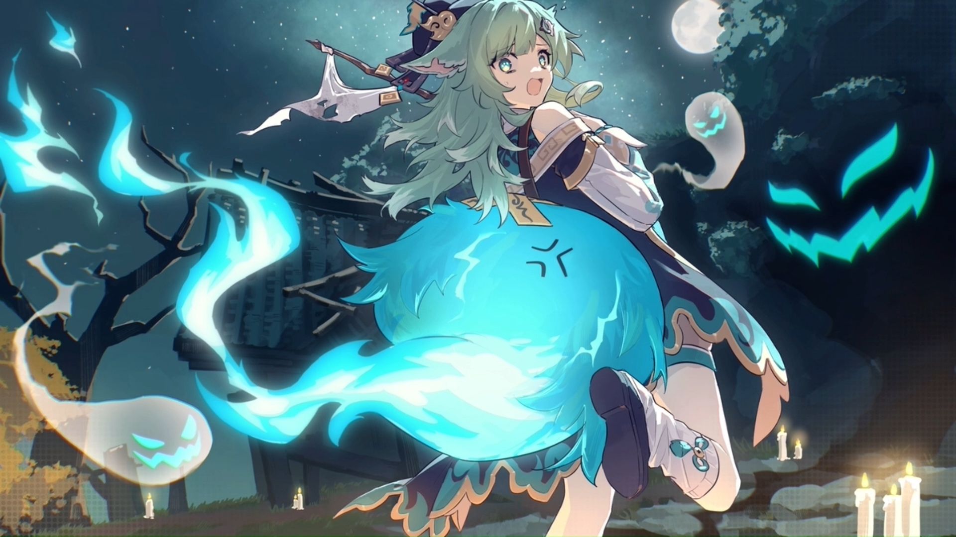 崩坏星穹铁道高清美图