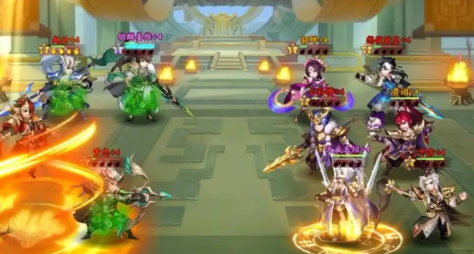 少年三国志2蜀国马超阵容怎么玩