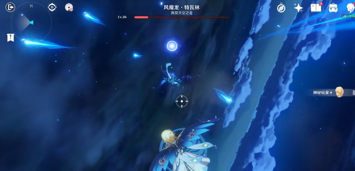 原神怎么进去风龙废墟