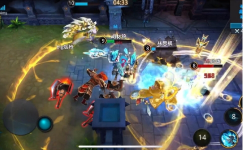 乱斗西游显圣真君怎么过